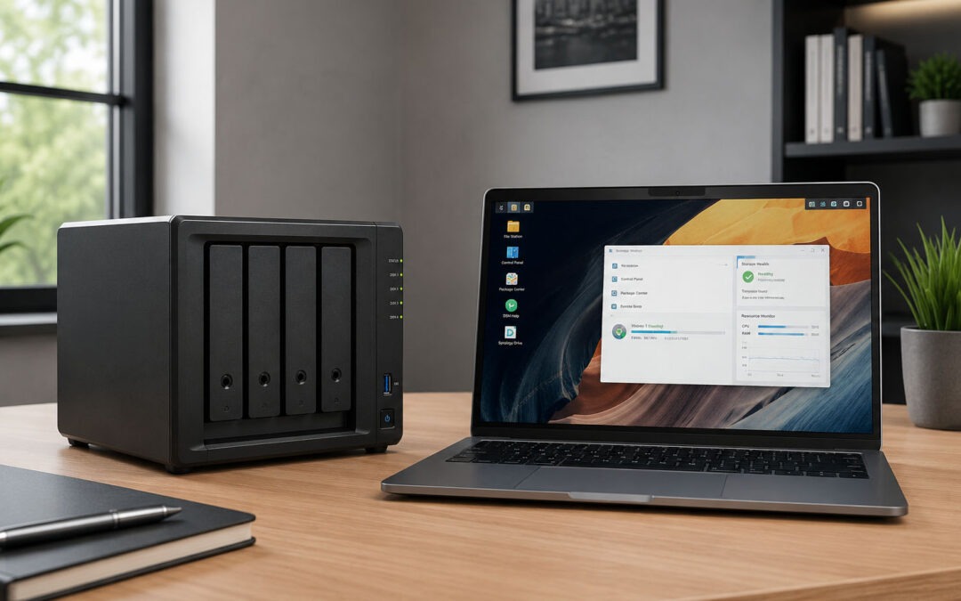 ¿NAS PROPIO O ALOJAMIENTO EN LA NUBE?