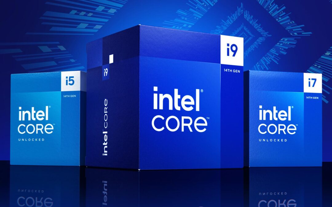 Sobre la Generacion 13 y 14 de procesadores Intel
